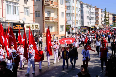Karaman’da 19 Mayıs kutlamaları
