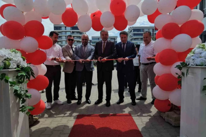 Kız mesleklilerin projeleri görücüye çıktı
