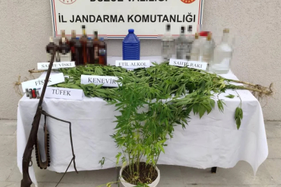 Uyuşturucudan 3 kişi tutuklandı, 87 kişi hakkında işlem yapıldı
