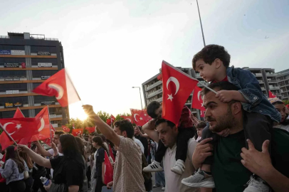 Nilüfer’de 19 Mayıs coşkusu
