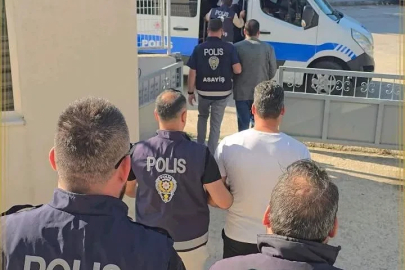 Karacabey’de aranan 4 hükümlü yakalandı
