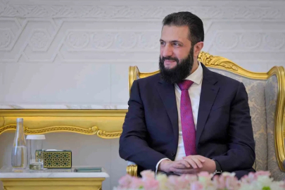 MİT Başkanı Kalın Suriye’de
