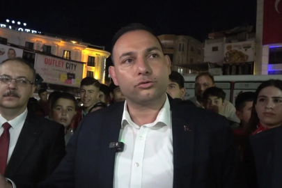 Başkan Bilecen: "Milletvekillerini resmi bayramlarda görmek istiyoruz"
