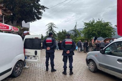 Bilecik’te Hıdırellez şenliklerinde güvenlik önlemi
