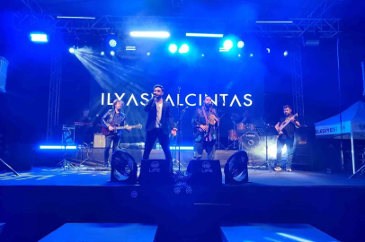 Sinop’ta İlyas Yalçıntaş konseri
