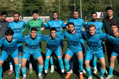 Bilecik 2. Amatör Lig’e 1299 Bilecikspor Kulübü liderliğe yükseldi
