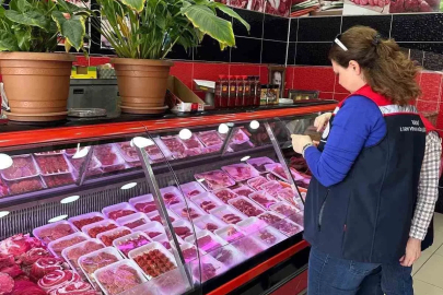 Tekirdağ’da Kurban Bayramı öncesi gıda denetimleri artırıldı
