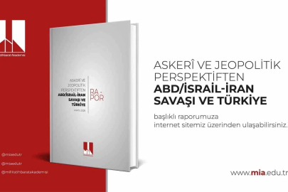 MİA raporu: "Geçilemez hava savunma şemsiyesi anlayışı sürdürülebilir değil"
