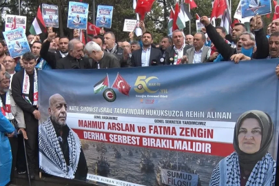 HAK-İŞ: "Genel Başkanımız Mahmut Arslan’ı serbest bırakın"
