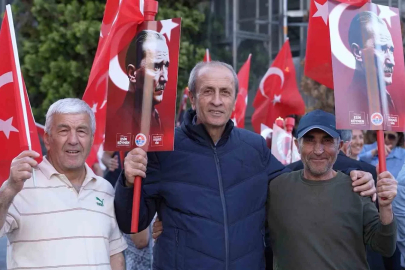 Maltepe 19 Mayıs’ta tek yürek
