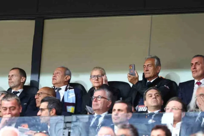Galler Prensi William, Beşiktaş Park’ta
