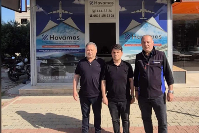 Havamaş’ın durakları incelendi
