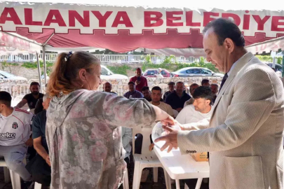 Alanya’da kurban satış ve kesim yerleri açıklandı
