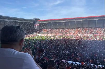 Çorum FK, Süper Lig yolunda son dönemece girdi
