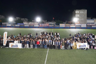 Kahta Belediyesi’nden 2. Geleneksel Gençlik Kampı için 560 kişilik dev organizasyon
