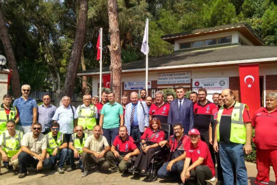 TRAC Nazilli Şubesinde görev değişimi
