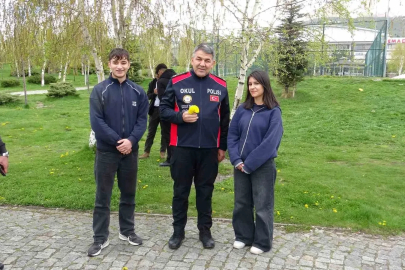 Erzurum polisinden okul çevrelerinde tam güvenlik
