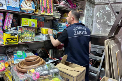 Diyarbakır’da bayram öncesi tatlı, şekerleme ve marketlere gıda denetimi
