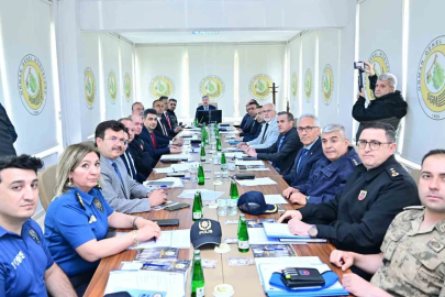 Eskişehir’de orman yangınları ile mücadele işbirliği

