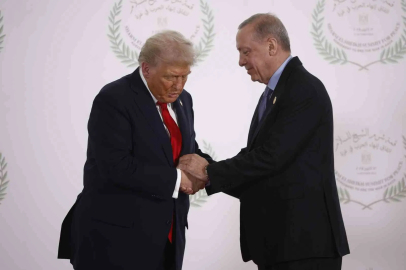 Trump: "Cumhurbaşkanı Erdoğan’la çok iyi bir görüşme gerçekleştirdim"
