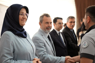 Manisa CBÜ’de Kurban Bayramı öncesi geleneksel bayramlaşma
