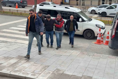 Erzurum’daki silahlı saldırıların şüphelisi tutuklandı
