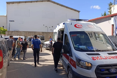 Kaza sonrası kavga: 1 yaralı
