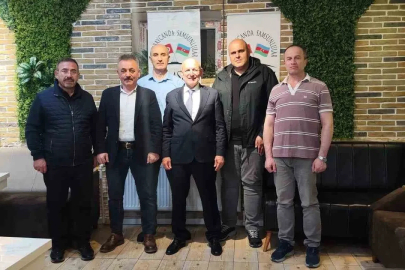 Başkan Kul: "Gurbetteki başarı Terme’ye dönüşmeli"
