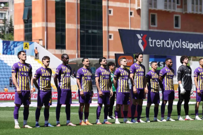 Eyüpspor son nefeste Süper Lig’de kaldı
