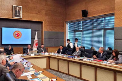 Okul saldırılarını araştırmak için kurulan TBMM Araştırma Komisyonu, 12 Haziran’da Şanlıurfa’ya gidecek
