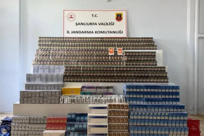 Kaçakçılık operasyonlarında 30 kişiye işlem yapıldı
