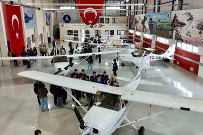 HEZARFEN Savunma, Havacılık ve Uzay Teknolojileri Eğitim Kampı sona erdi
