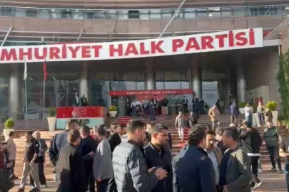 Mutlak butlan kararının ardından CHP’de hareketlilik başladı
