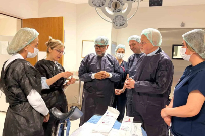 Eskişehir’de tüp bebekte gurur veren başarı: 480 canlı doğum, yüzde 55’in üzerinde gebelik oranı

