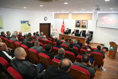Sinop’ta yaz ayları öncesi içme suyu alarmı: Denetimler sıkılaşıyor
