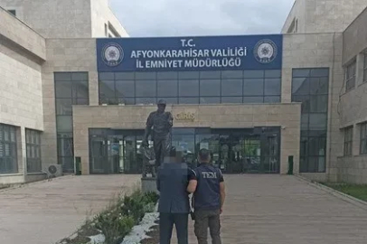FETÖ’den 6 yıl 3 ay hapis cezasıyla aranan şahsı polis yakaladı
