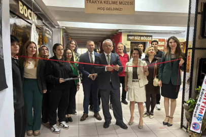 Edirne’de kültürel hafızaya yolculuk: Trakya Kelime Müzesi açıldı
