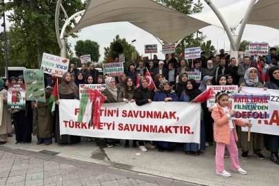 Gazze’ye yardım götüren Sakaryalı aktivistin kızından İsrail’e tepki
