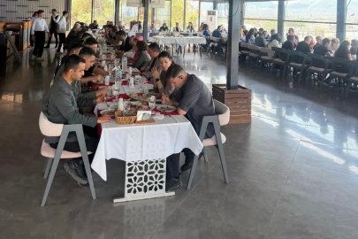 Ören’de Türk Mutfağı Haftası lezzet şöleni
