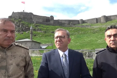 Kars’ta Kurban Bayramı tedbirleri üst seviyeye çıkarıldı
