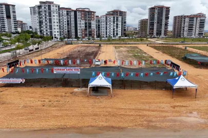 Şahinbey’de kurban satış ve kesim yerleri belirlendi
