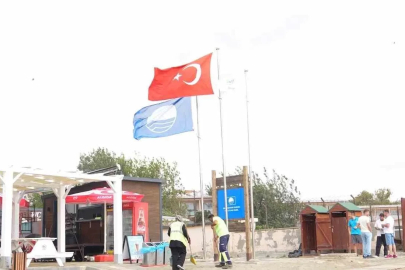 10 mavi bayrak sahibi Tekirdağ bayram tatiline hazır

