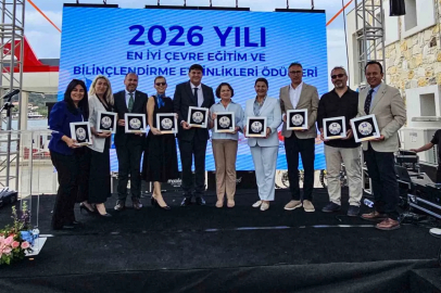Muratpaşa "En İyi Çevre Eğitim ve Bilgilendirme Etkinlikleri" ödülünü üst üste 11’inci kez kazandı
