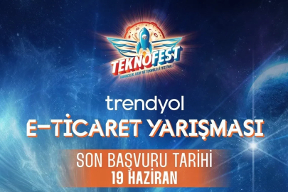 Trendyol TEKNOFEST E-Ticaret Yarışması maratonu başlıyor
