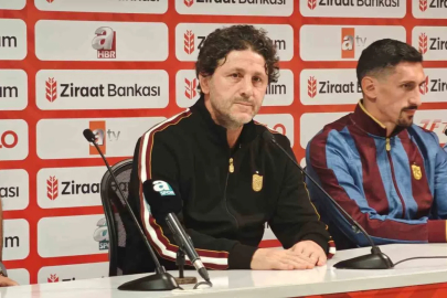 Fatih Tekke: "Yarın takım olarak en güçlü ve en istekli halimizle sahada olacağız"
