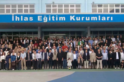 İhlas Koleji 30. Yıl Mezunlar Buluşması’nda "Büyük aile" ve "Güçlü ekosistem" vurgusu
