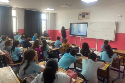 Aydın’da öğrencilere gıda hijyeni eğitimi

