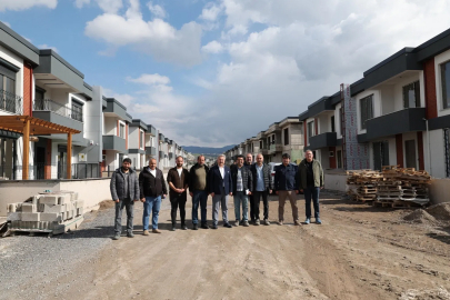 Melikgazi’nin yatay mimari projesinde sona doğru
