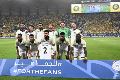 Suudi Arabistan Pro Lig’de şampiyon Al Nassr
