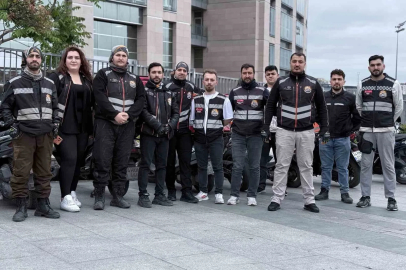 Motokuryeler AVM ve site yönetimleri hakkında suç duyurusunda bulundu

